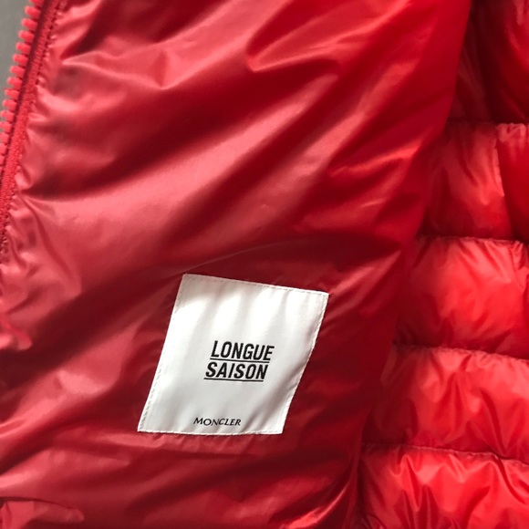 Sold...Moncler lambot jacket - Picture 3 of 8